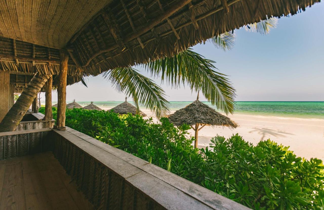 Zanzibar Sunrise At Bandas Hotel